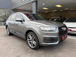 2018 Audi Q7 3.0TDI Quattro For Sale