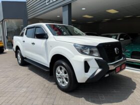 2022 Nissan Navara 2.5DDTi Double Cab SE Plus For Sale
