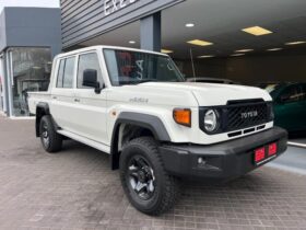 2024 Toyota Land Cruiser Prado 2.8GD VX For Sale