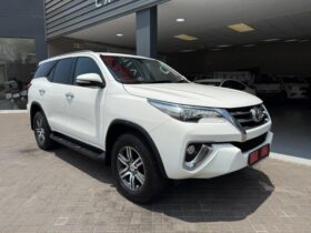 2016 Toyota Fortuner 2.8GD-6 4×4 Auto For Sale