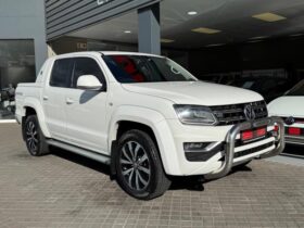 2018 Volkswagen Amarok 3.0 V6 TDI Double Cab Extreme 4Motion For Sale