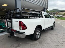 2019 Toyota Hilux 2.8GD-6 Xtra cab Raider auto For Sale full