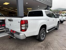 2020 Mitsubishi Triton 2.4DI-D Double Cab Auto For Sale full