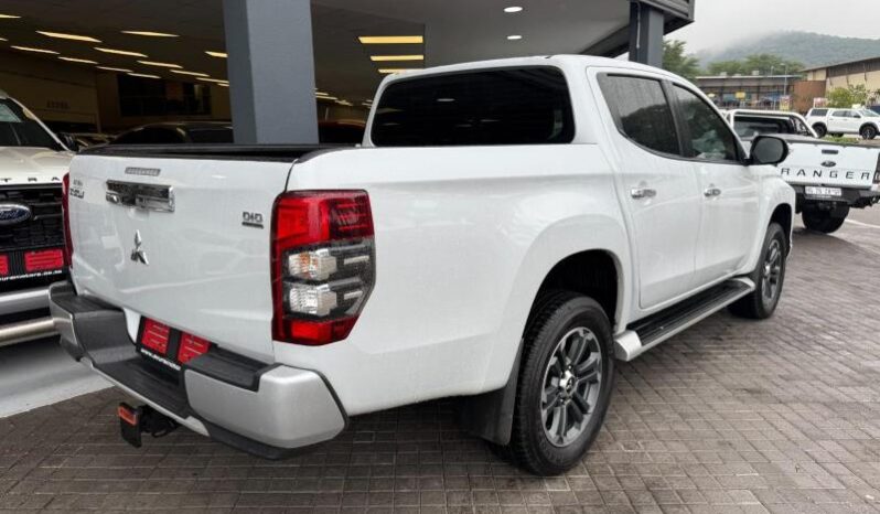 2020 Mitsubishi Triton 2.4DI-D Double Cab Auto For Sale full