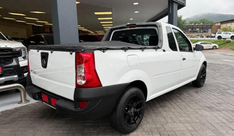 2020 Nissan NP200 1.6i Safety Pack For Sale full