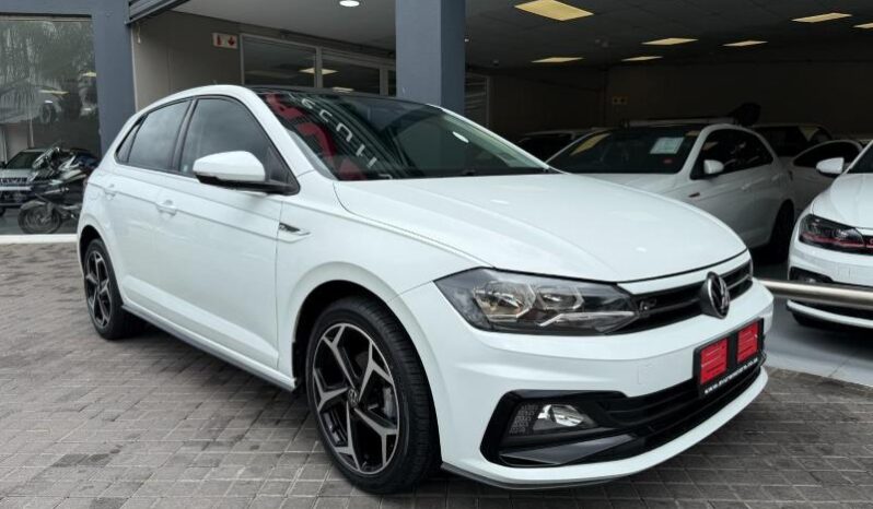 2020 Volkswagen Polo Hatch 1.0TSI Comfortline For Sale full
